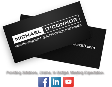 Michael O'Connor AZ83 / MSO Design